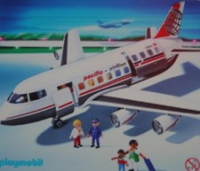 Playmobil rechange airport d'occasion  Chaniers