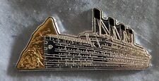 Titanic gold silver for sale  SALFORD