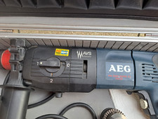Aeg bohrhammer 3000super gebraucht kaufen  Pinneberg