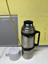 Vintage metal thermos for sale  Ranchester