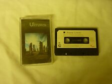 Ultravox Lament original Chrysalis UK cassette tape album no indent comprar usado  Enviando para Brazil