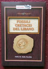 Fossili libano pesci usato  Pasian di Prato