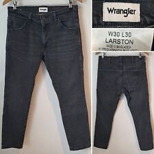 Wrangler larston black for sale  WOLVERHAMPTON