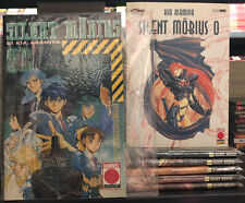 Silent mobius kia usato  Bra