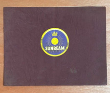 1948 sunbeam motor for sale  SHREWSBURY