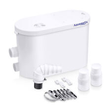 Aquamatix silencio hebeanlage gebraucht kaufen  Ginsheim-Gustavsburg