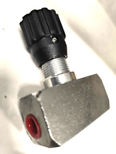 Hydraulik drosselventil beidse gebraucht kaufen  Dresden