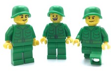 Lego lot green for sale  Holland