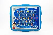 Usado, Paw Patrol Ryders Alfabeto Tablet Almofada Falsa Brinquedo Educativo Interativo Muito Bom Estado Usado comprar usado  Enviando para Brazil