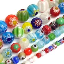 Multicolor millefiori glass for sale  Allen