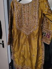Pakistani wedding outfit for sale  BIRMINGHAM