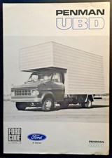 Ford series penman for sale  BOURNE