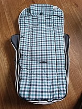 Sommer winter fußsack gebraucht kaufen  Eilenburg