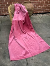 Beautiful raspberry cotton for sale  ALFRETON