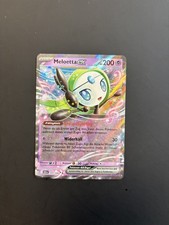 Pokemon 2025 meloetta gebraucht kaufen Pokemon 2025 meloetta gebraucht kaufen  Weil am Rhein