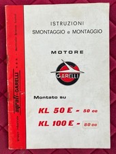 Garelli 100 istruzioni usato  Gatteo