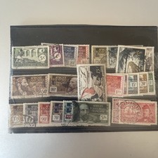 Timbres colonies françaises d'occasion  Saint-Raphaël