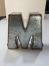 silver wall hanging m for sale  Clearwater