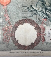 100 lire africa usato  Italia