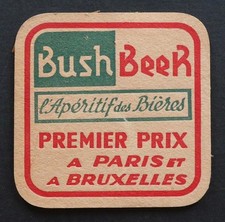 Bock bière bush d'occasion  Nantes-