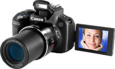 Fotocamera canon powershot usato  Conselve