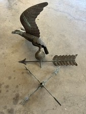 Antique weathervane copper for sale  Placerville