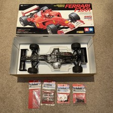 New tamiya ferrari for sale  YORK