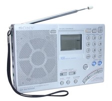 Sony icf sw7600gr d'occasion  Paris XX