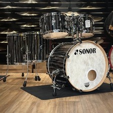 Sonor prolite ebony for sale  HORNCASTLE