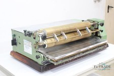 Zweiwalzen anleimmaschine two gebraucht kaufen  Emskirchen