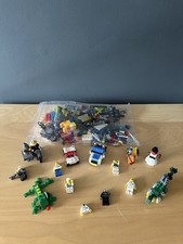 Lego mixed lot for sale  WEYMOUTH