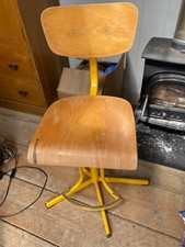 yellow metal stool for sale yellow metal stool for sale HAYWARDS HEATH