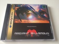Sega saturn radiant d'occasion  Saint-Laurent-Blangy