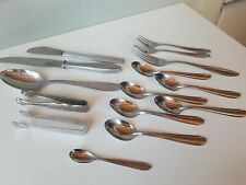 Ddr besteck messer gebraucht kaufen  Bogel, Mieheln, Weyer