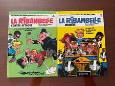 Lot ribambelle tomes d'occasion  Aytré