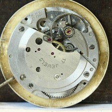Mouvement montre mécanique d'occasion  Maurecourt