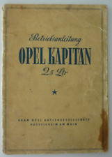Pel kapitän betriebsanleitung gebraucht kaufen  Hattingen