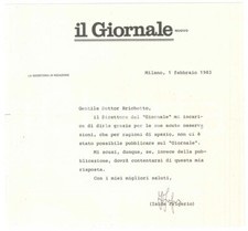 1983 milano giornale usato  Milano