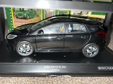 Minichamps ford focus for sale  EPPING