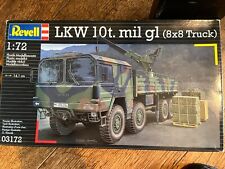 Revell model lkw for sale  BARNSLEY