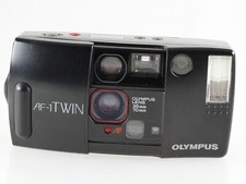 Kompaktkamera kamera lympus gebraucht kaufen  Filderstadt