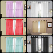 1pc kitchen sheer for sale  Lynwood