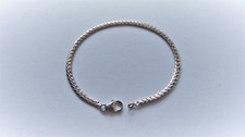 Bracelet argent 925 d'occasion  Nice-