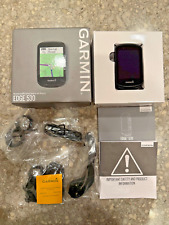 Computadora de ciclismo Garmin Edge 530 Performance GPS 010-02060-00 segunda mano  Embacar hacia Argentina