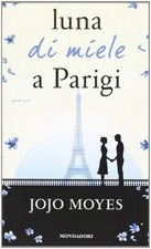 Luna miele parigi usato  Zerbolo