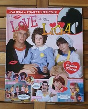 Love licia album usato  Roma