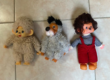 Lotto peluches anni usato  Venzone