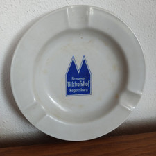 Porzellan aschenbecher brauere gebraucht kaufen  Regenstauf