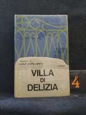 Castellaneta villa delizia usato  Domodossola