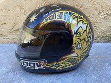 Valentino rossi casco usato  Italia